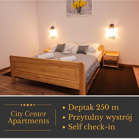 Apartament City Center Standard 3 Krynica Exterior foto
