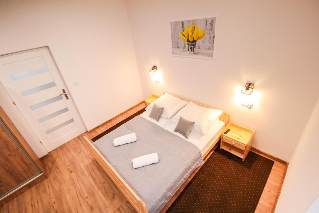 Apartament City Center Standard 3 Krynica Exterior foto